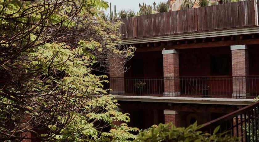 瓦哈卡 Hotel Siglo 17 5星级 酒店 设施