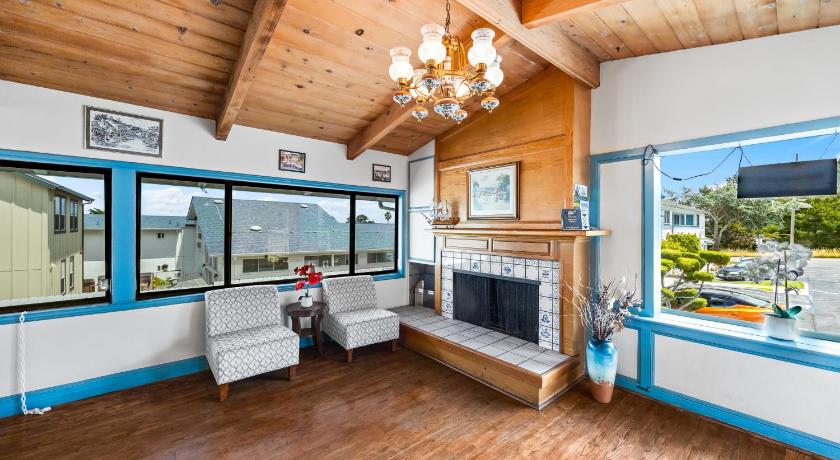 몬터레이 (CA) Arbor Inn Monterey 2성급 숙소 스위트룸