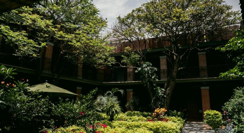 瓦哈卡 Hotel Siglo 17 5星级 酒店 套房