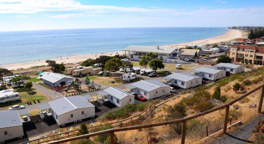 Brighton Beachfront Holiday Park Adelaide photo