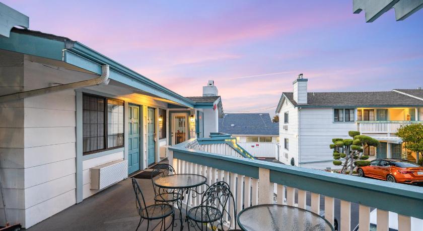 몬터레이 (CA) Arbor Inn Monterey 2성급 숙소 객실