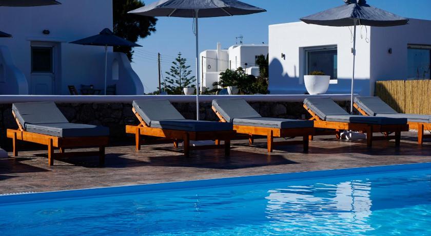 Casa Nostra Mykonos Retreat Accommodation