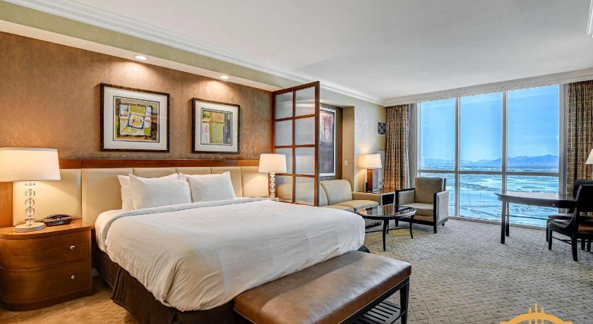 拉斯維加斯 MGM Signature-22-604 Jacuzzi Studio 4星级 住宿 客房