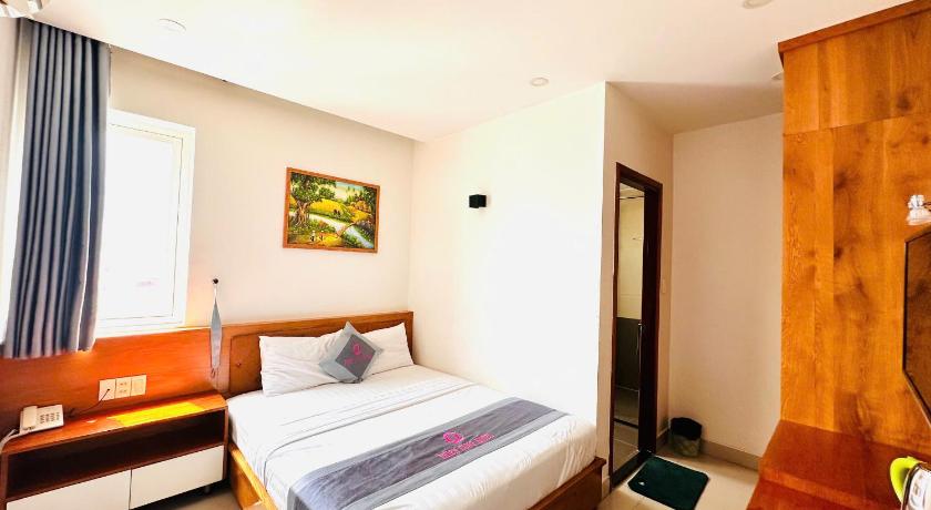 Thien Cung Hotel – Ho Chi Minh City, LA