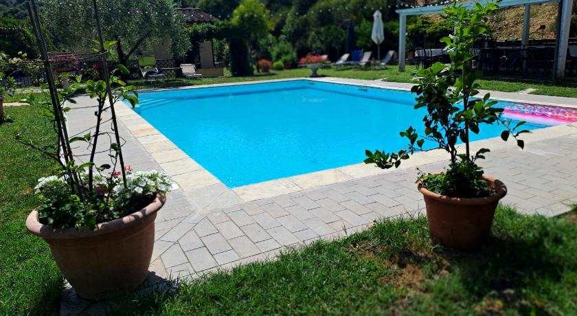 Guest House Torre Guelfa, Vinsantaia via San Martino Altoreggi 20