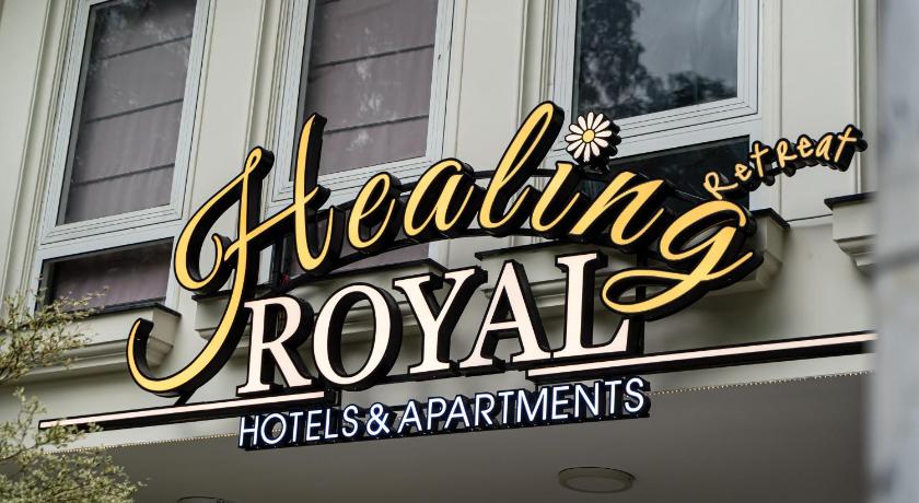 胡志明市 The Royal Healing - Phu My Hung 2星级 酒店 设施