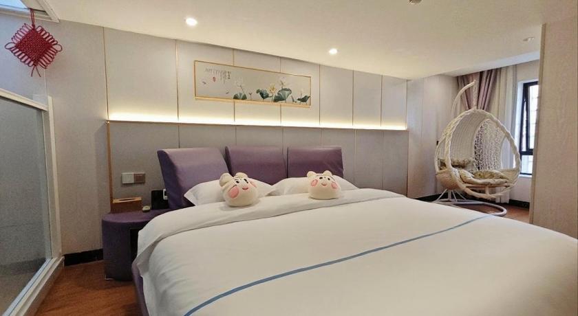 Longchen Hotel – Shanghai, DC