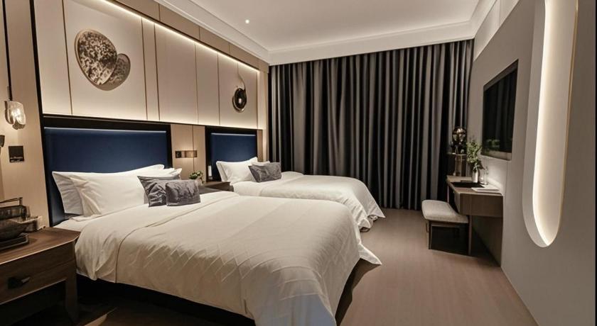 Longchen Hotel – Shanghai, DC