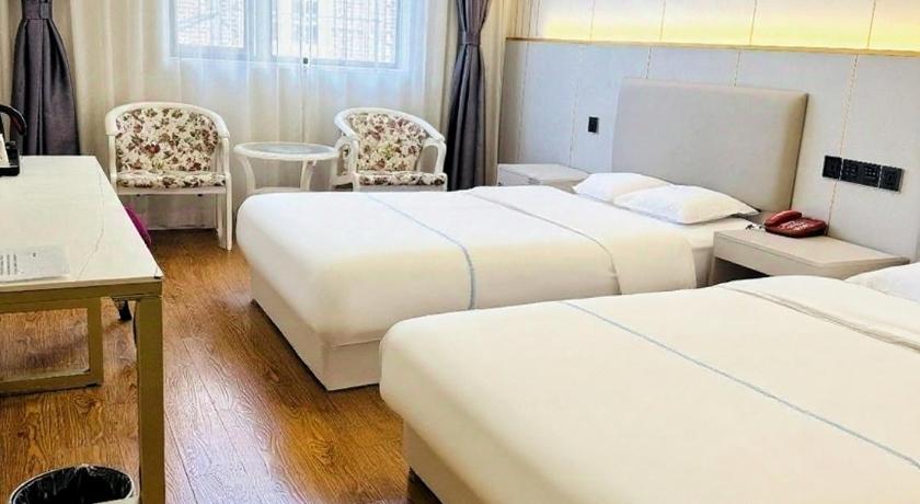 Longchen Hotel – Shanghai, DC