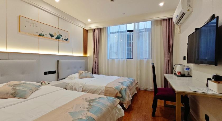Longchen Hotel – Shanghai, DC