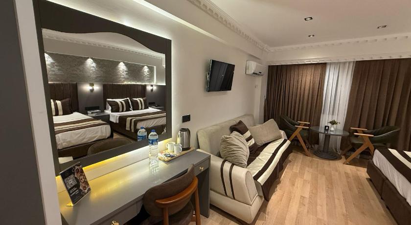 Blue Istanbul Hotel Taksim - image 8