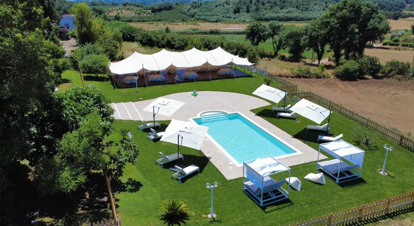 Agriturismo Colle Salomonio