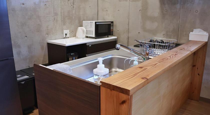 沖縄本島 恩納村リゾート貸別荘 COCO PLUS No1 3つ星 シングルルーム 施設