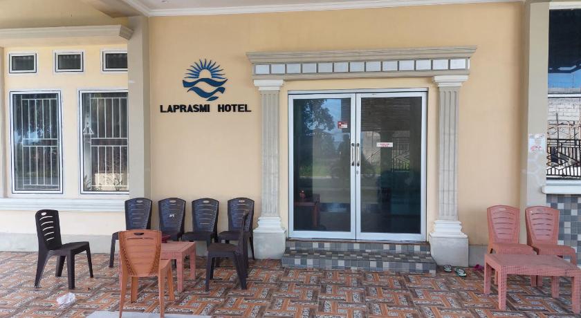Tampilan LaPrasmi Hotel