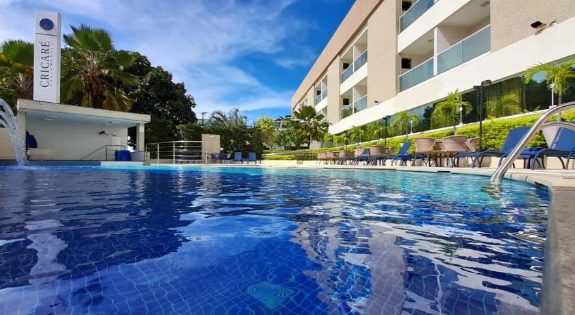 Cricare Praia Hotel