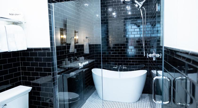 필라델피아 (PA) The Gas Lamp Hotel 5성급 숙소 부대시설