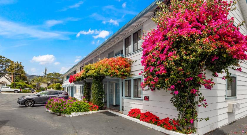 몬터레이 (CA) Arbor Inn Monterey 2성급 숙소 스위트룸