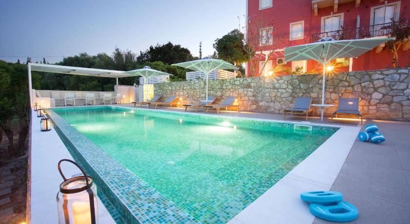 Magnolia Apartments — Hotel in Kefalonia