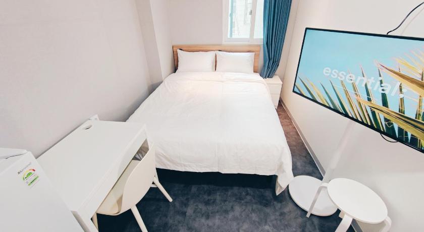 Seoul W hostel 2-Star Hotel suite