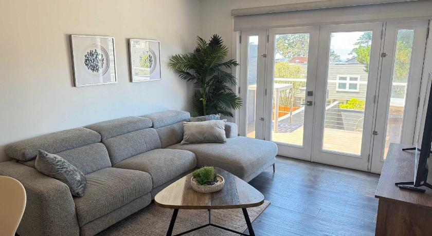 샌프란시스코 (CA) Cozy Guesthouse with Modern Appliances & Private Patio 4성급 숙소 부대시설