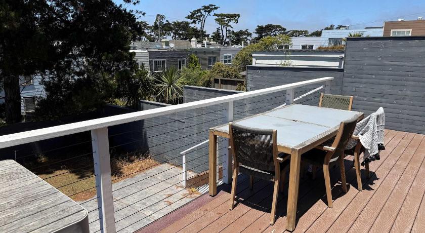 샌프란시스코 (CA) Cozy Guesthouse with Modern Appliances & Private Patio 4성급 숙소 로비