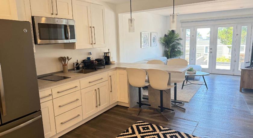 샌프란시스코 (CA) Cozy Guesthouse with Modern Appliances & Private Patio 4성급 숙소 전망