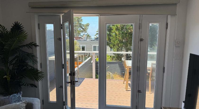 샌프란시스코 (CA) Cozy Guesthouse with Modern Appliances & Private Patio 4성급 숙소 스위트룸