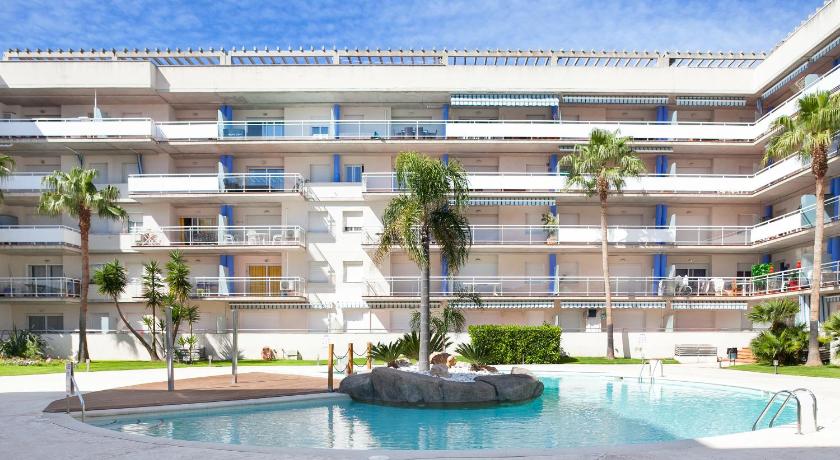 Vista Roses Mar - Apartamento con Piscina photo