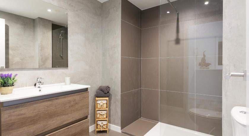 Vista Roses Mar - Apartamento con Piscina photo