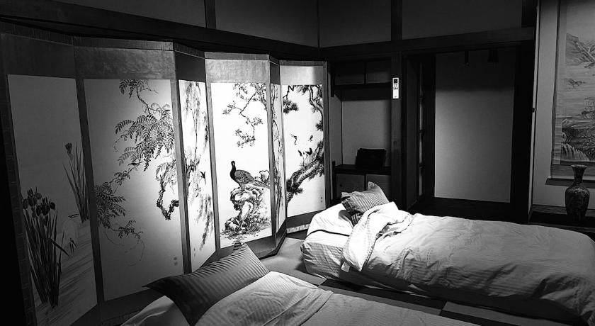 다테시나 Elegant time in a 100-year-old villa, where you can enjoy genuine Japanese beauty 3성급 숙소 스위트룸