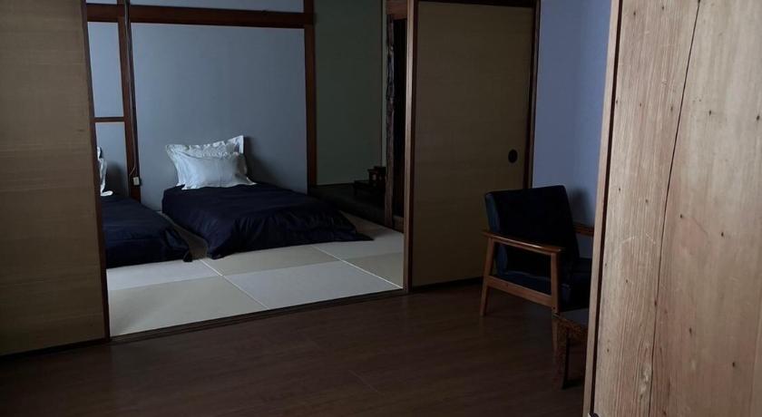 다테시나 Elegant time in a 100-year-old villa, where you can enjoy genuine Japanese beauty 3성급 숙소 로비