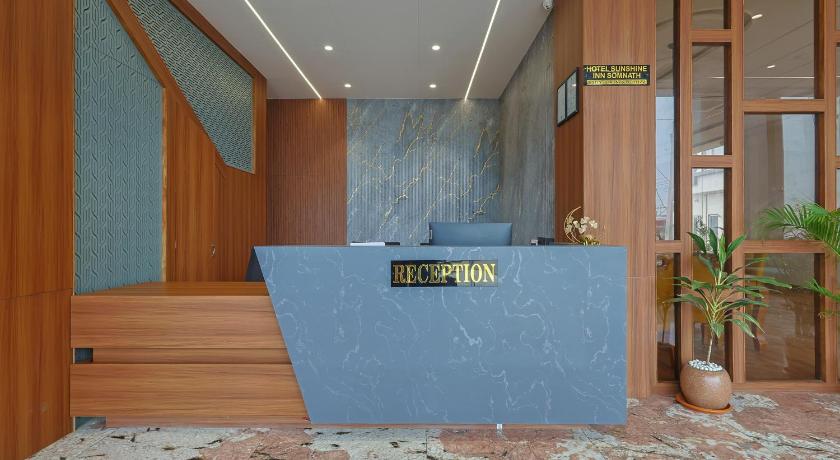 Hotel Sunshine inn Somnath