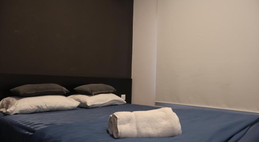 ホーチミン Soho Apartment Central in District 1 4つ星 ホテル 外観