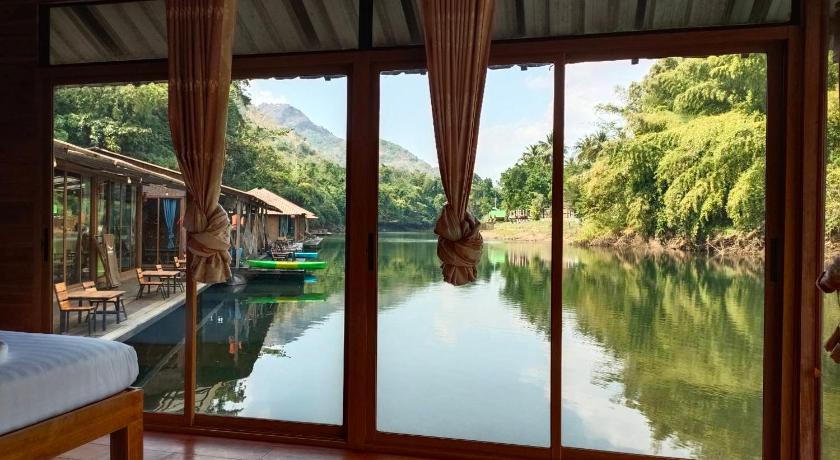 깐짜나부리 / 칸차나부리 코다운 리버 콰이 리조트 (Kodaun River Kwai Resort) 2성급 호텔 외관
