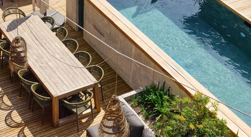 Kaze Ocean, The Originals Relais