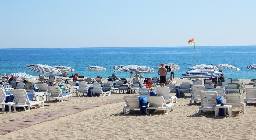 Aysev Hotel - image 33