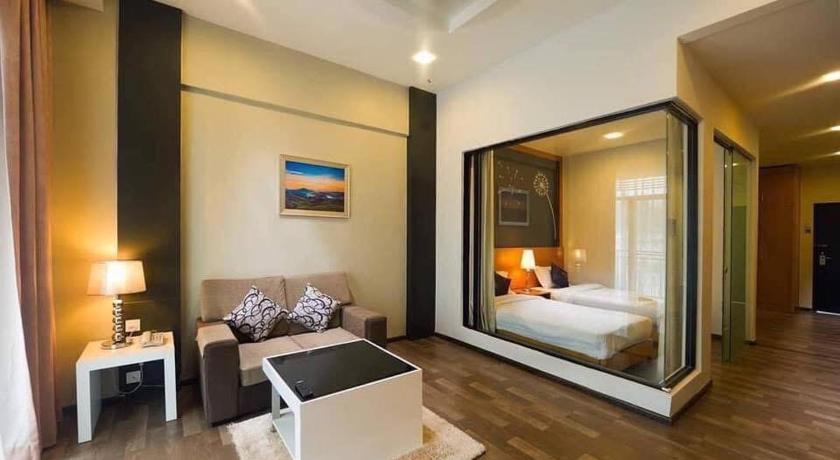 キャメロンハイランド Hills Aranda Nova Hotel 4つ星 ゲストハウス スイート