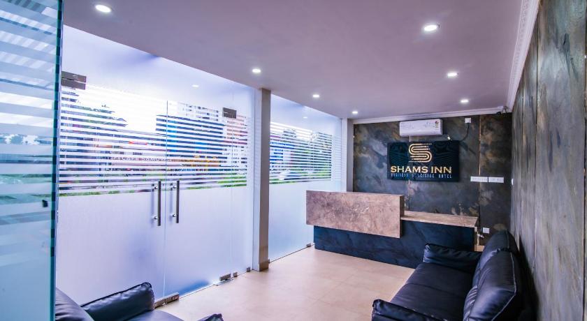 Hotel Shams Inn – Cochin, NE