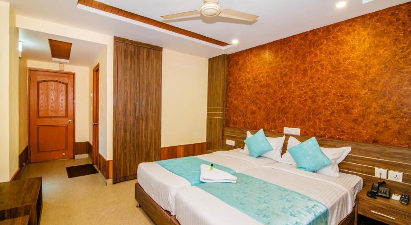 Hotel Shams Inn – Cochin, NE