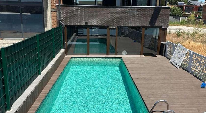 베오그라드 Belgrade River House 4성급 싱글룸 객실