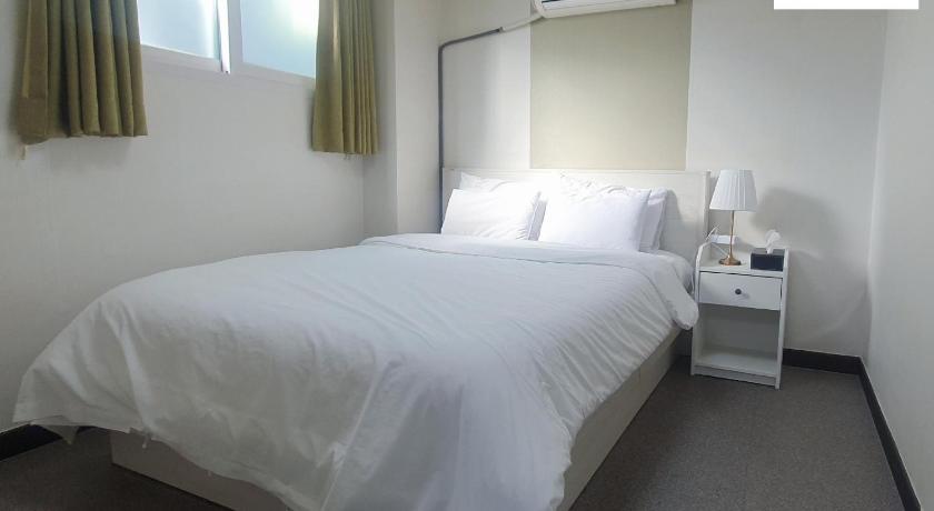 서울 호 홈텔 (Ho Hometel) 1성급 호텔 로비