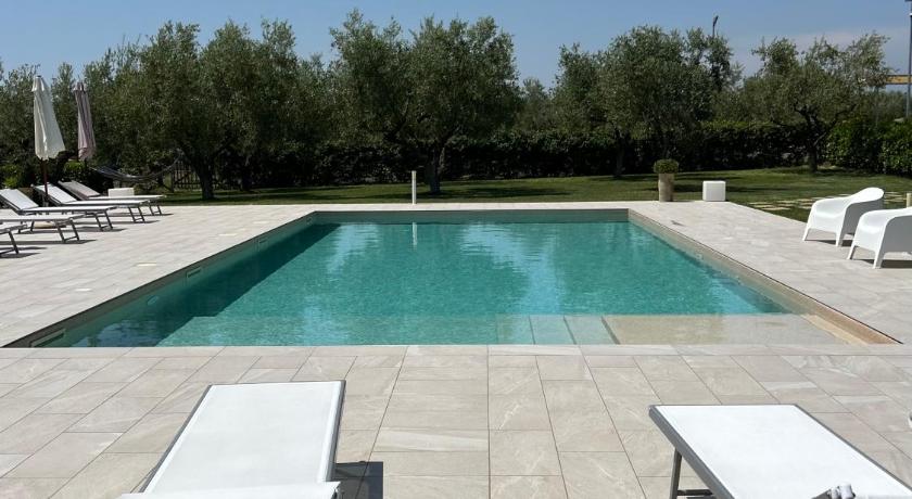 Biancolivo Country House