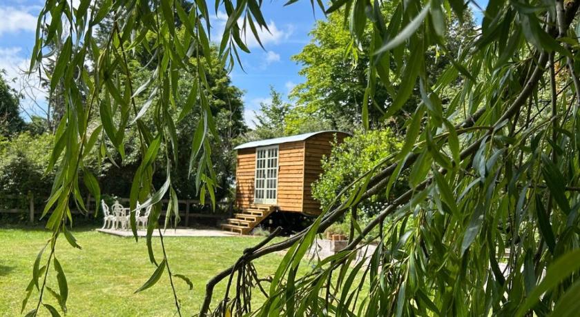 The little shepherds hut