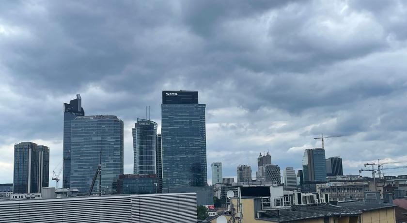 Warsaw City