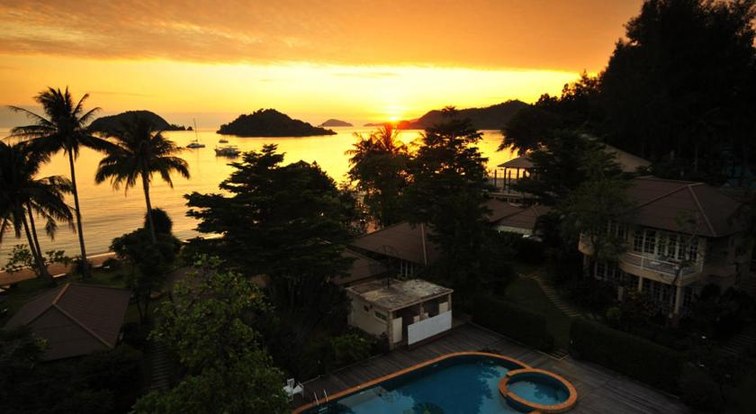 รูปของดีลักซ์ บัลโคนี วิวทะเล (Sea View Deluxe Balcony) 4