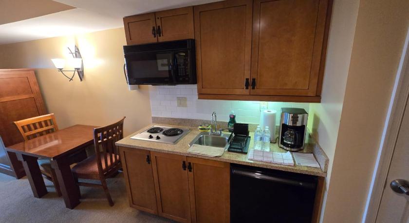 버넌 타운십 (NJ) The Appalachian Hotel at Mountain Creek Resort - Pool, Hot Tub & Sauna 4성급 숙소 부대시설