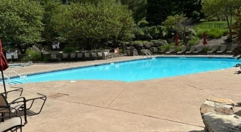 버넌 타운십 (NJ) The Appalachian Hotel at Mountain Creek Resort - Pool, Hot Tub & Sauna 4성급 숙소 외관