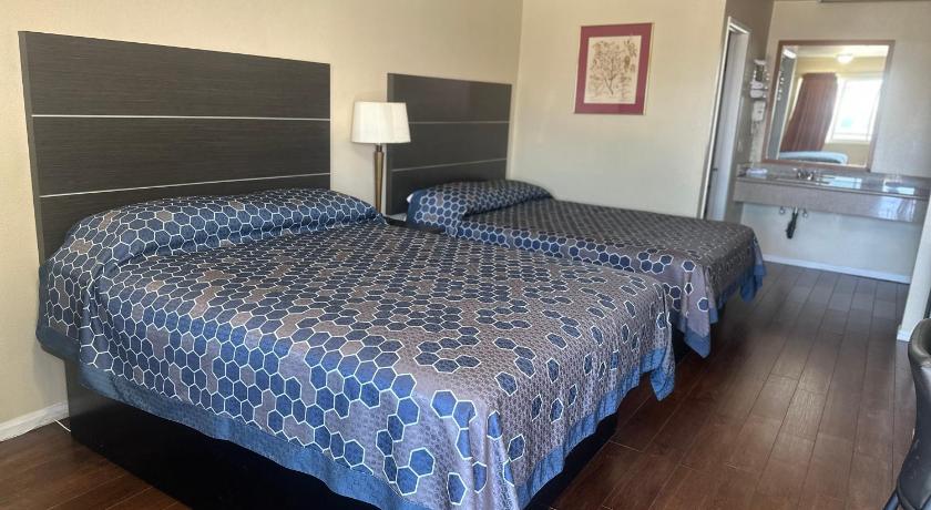 オンタリオ (CA) Mayfair Inn Onratio Airport & Convention Center 宿泊施設 ロビー