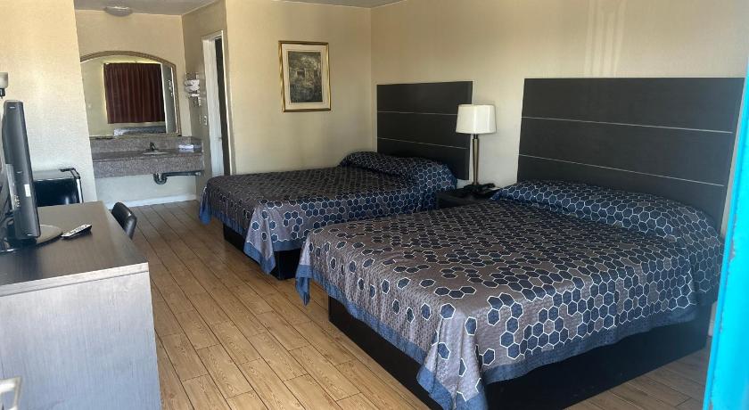 オンタリオ (CA) Mayfair Inn Onratio Airport & Convention Center 宿泊施設 スイート
