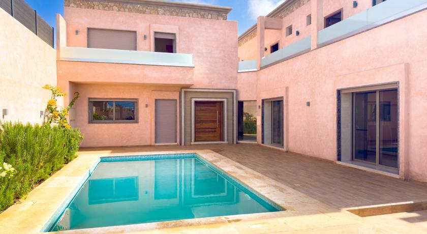 Mirleft Grand Villa